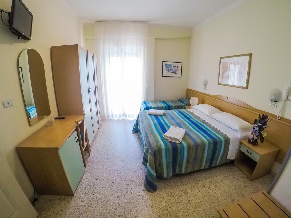 Hotel Simplon Bellaria-Igea Marina Exterior photo